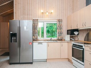 Maison de vacances Ansager  16