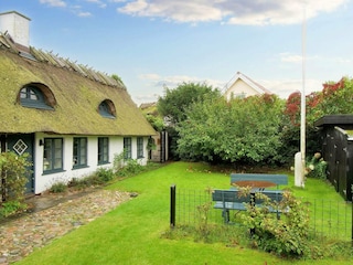 Apartment Gilleleje Außenaufnahme 2