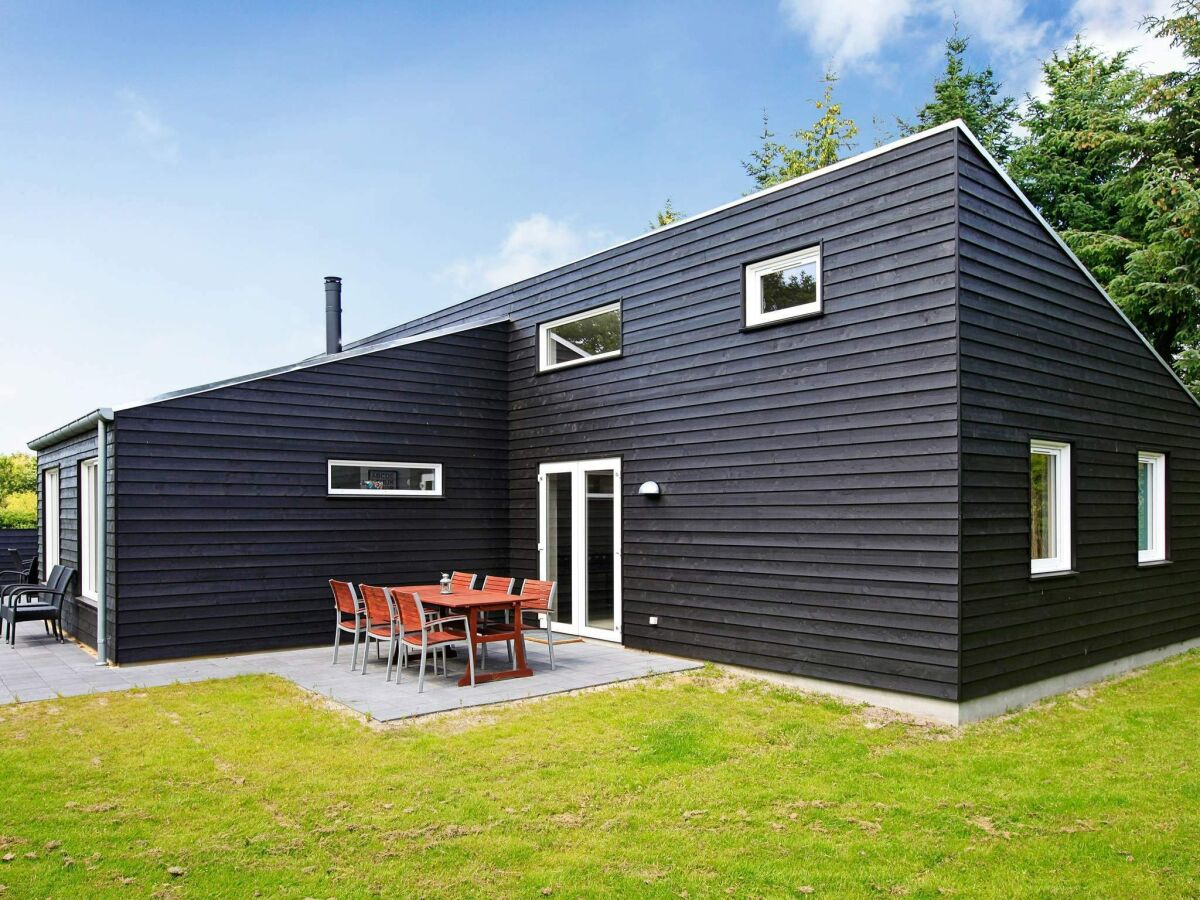 Maison de vacances Blåvand Enregistrement extérieur 1