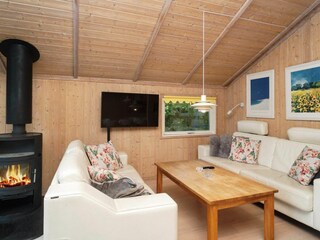 Casa de vacaciones Stillinge Strand  2
