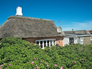 Holiday house Søndervig Outdoor Recording 1