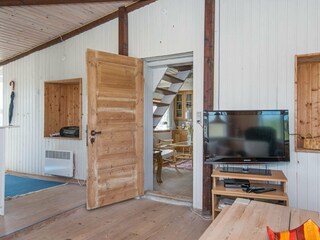 Casa de vacaciones Søndervig  6