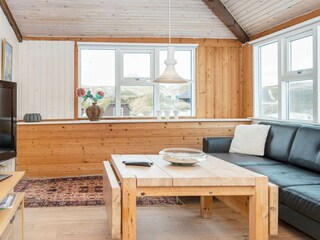 Casa de vacaciones Søndervig  8