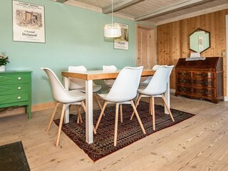 Casa de vacaciones Søndervig  9