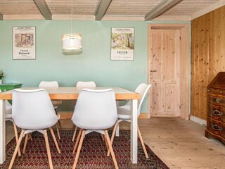 Casa de vacaciones Søndervig  12