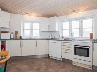 Casa de vacaciones Søndervig  19