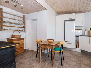 Casa de vacaciones Søndervig  20