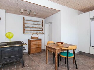 Casa de vacaciones Søndervig  37