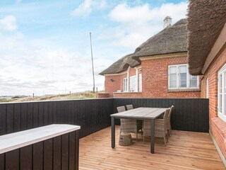 Casa de vacaciones Søndervig  22