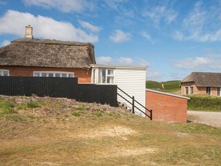 Casa de vacaciones Søndervig  23