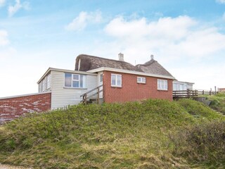 Casa de vacaciones Søndervig  25