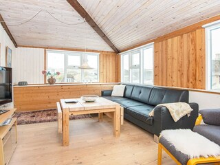 Casa de vacaciones Søndervig  38
