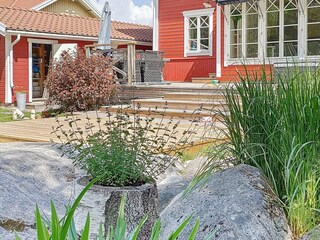 Ferienhaus Ingarö Außenaufnahme 9
