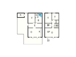 Holiday house Havneby  20