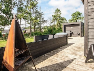 Holiday house Havneby  12