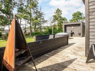 Maison de vacances Havneby  12