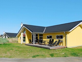 Ferienhaus Großenbrode Außenaufnahme 4