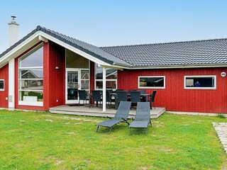 Ferienhaus Großenbrode Außenaufnahme 6