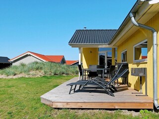 Ferienhaus Großenbrode Außenaufnahme 9