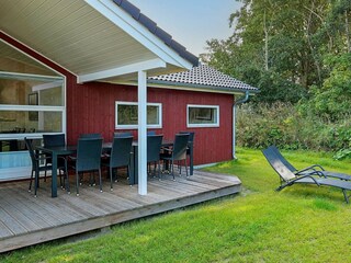 Ferienhaus Großenbrode Außenaufnahme 10