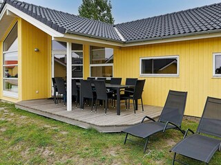 Ferienhaus Großenbrode Außenaufnahme 12