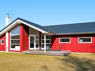 Ferienhaus Großenbrode Außenaufnahme 16