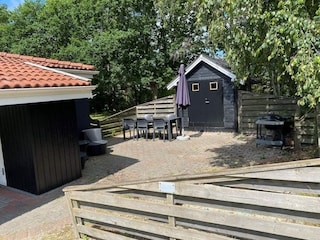 Holiday house Ørsted Outdoor Recording 2