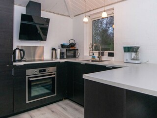 Holiday house Ørsted  9