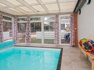 Maison de vacances Ørsted  7