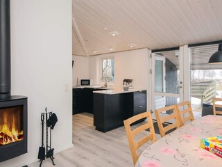 Maison de vacances Ørsted  19