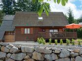 Chalet Beaulieu (Cantal) Registrazione all'aperto 1