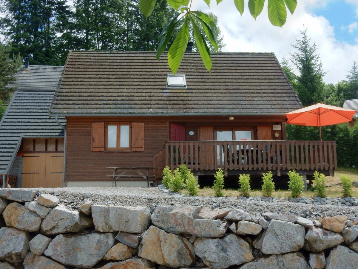 Chalet Beaulieu (Cantal) Buitenaudio-opname 1