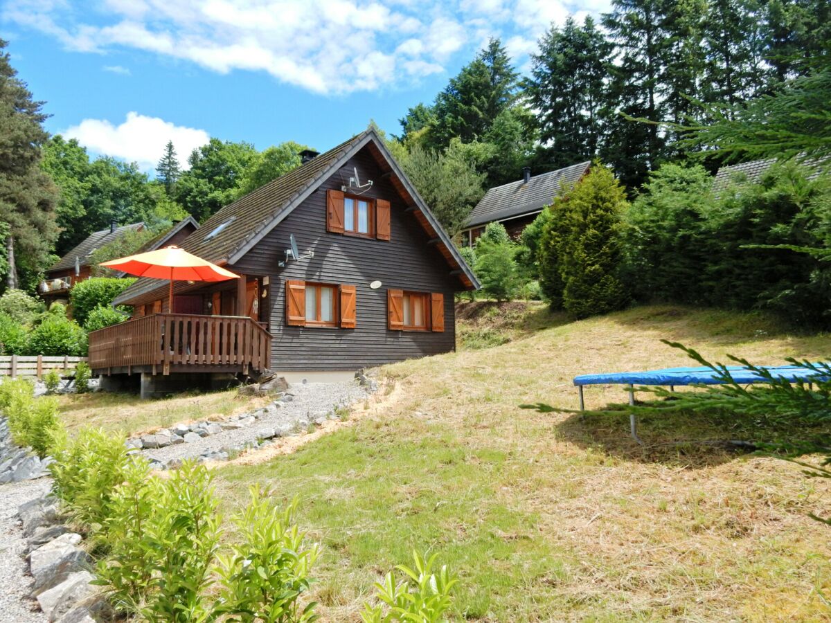 Chalet Beaulieu (Cantal) Außenaufnahme 4