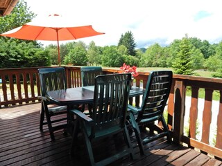 Chalet Beaulieu (Cantal) Außenaufnahme 3