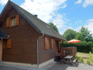 Chalet Beaulieu (Cantal) Registrazione all'aperto 7
