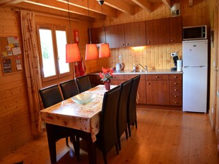 Chalet Beaulieu (Cantal) Équipement 14