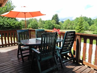 Chalet Beaulieu (Cantal) Outdoor Recording 2