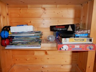 Chalet Beaulieu (Cantal)  38