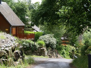 Chalet Beaulieu (Cantal) Environnement 22