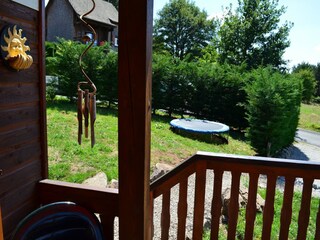 Chalet Beaulieu (Cantal) Enregistrement extérieur 5