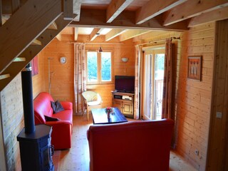 Chalet Beaulieu (Cantal) Características 17