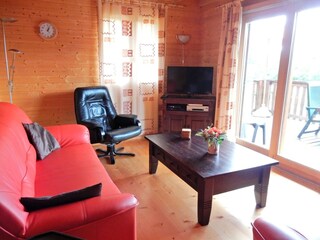 Chalet Beaulieu (Cantal) Équipement 17