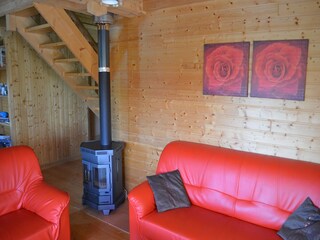 Chalet Beaulieu (Cantal) Características 15