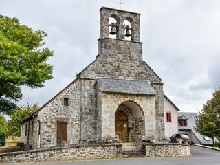 Chalet Beaulieu (Cantal) Environnement 24