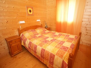 Chalet Beaulieu (Cantal) Características 16