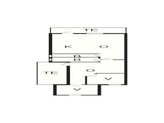 Ferienhaus Lakolk Grundriss 2
