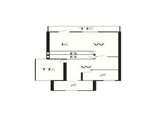 Ferienhaus Lakolk Grundriss 3