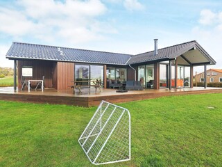 Ferienhaus Fåborg Außenaufnahme 1