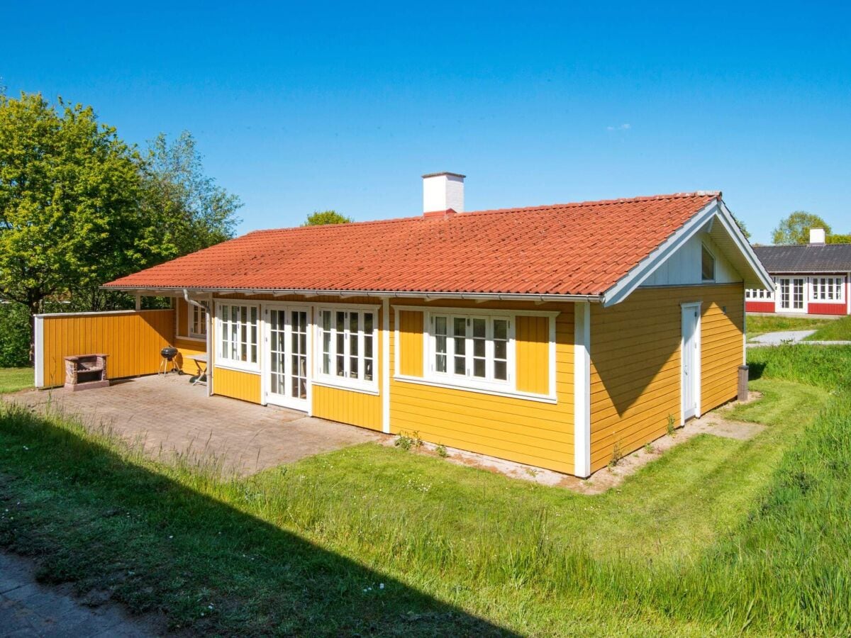 Casa de vacaciones Sønderballe Grabación al aire libre 1