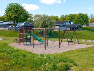 Casa de vacaciones Sønderballe  7